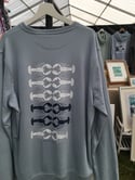 Lobster Pod Organic Sweat