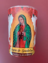 Image of Bougie Notre Dame de Guadalupe