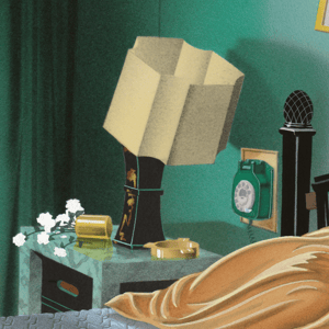 Image of 'Crazy Love' Limited Edition Art Print