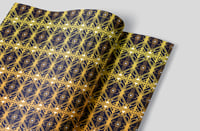 Image 2 of Art Deco Wrapping Paper