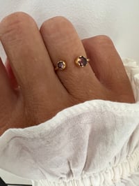 Image 1 of Bague ROSE