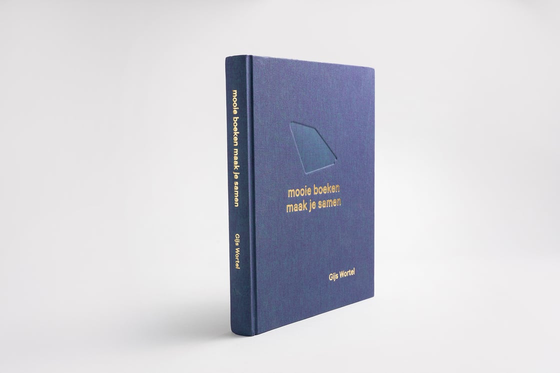 Image of Mooie boeken maak je samen