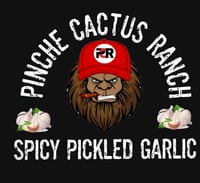 Image 1 of 12oz Spicy Pickled Garlic