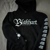BLAKHART GUITARS EIGHTY HUNDRED PULLOVER HOODIE WITH CHOLO COMBO