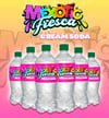 Mexotic Fresca Cream Soda (6) pck
