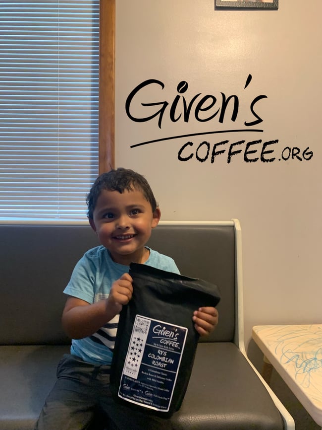 RY’S COLOMBIAN ROAST 