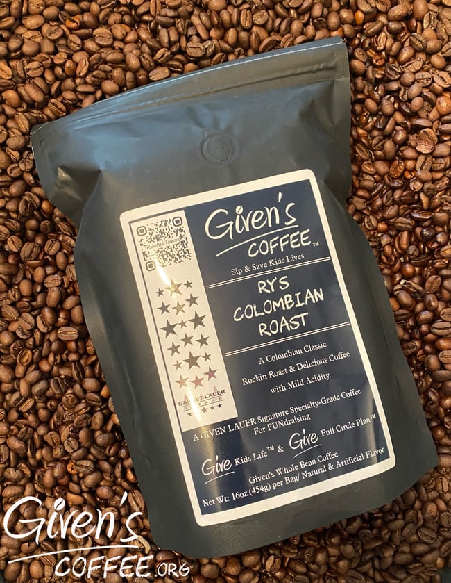 RY’S COLOMBIAN ROAST 