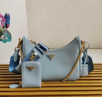 Image 2 of Prada Saff Crossbody 