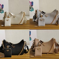 Image 1 of Prada Saff Crossbody 