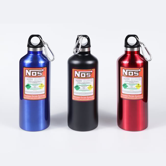 NOS Water Bottle SpoolinJoe