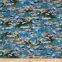 Image of Claude Monet Water Scene Shade 