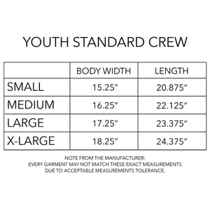 Image of Suzan's Support Squad Purple Tees *PRE-ORDER*