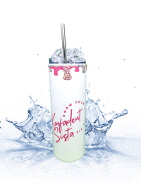 Image 1 of Konfadent Sista Tumbler