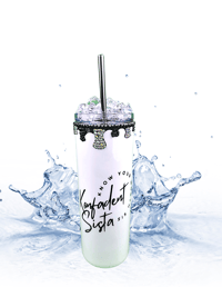 Image 3 of Konfadent Sista Tumbler