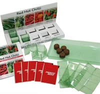 Chilli Plant Kit