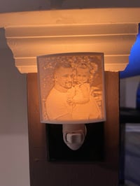 Personalized Nightlight 