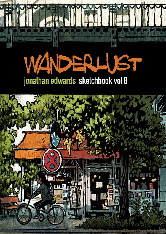 Image of Wanderlust book