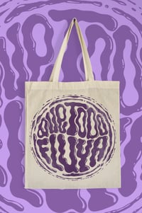 QUE TODO FLUYA - Tote Bag
