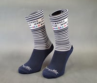 Image 2 of Legends Cycling Socks