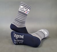 Image 1 of Legends Cycling Socks