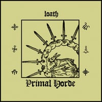 Image 1 of Loath <br/>"Primal Horde" MC
