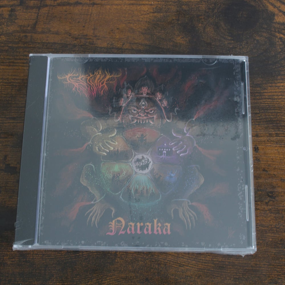 TATTVA <br/>"Naraka" CDR