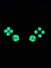 Ps4 controller with 6 diffrent led lights