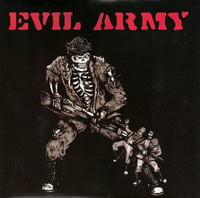 Evil Army - S/T CD