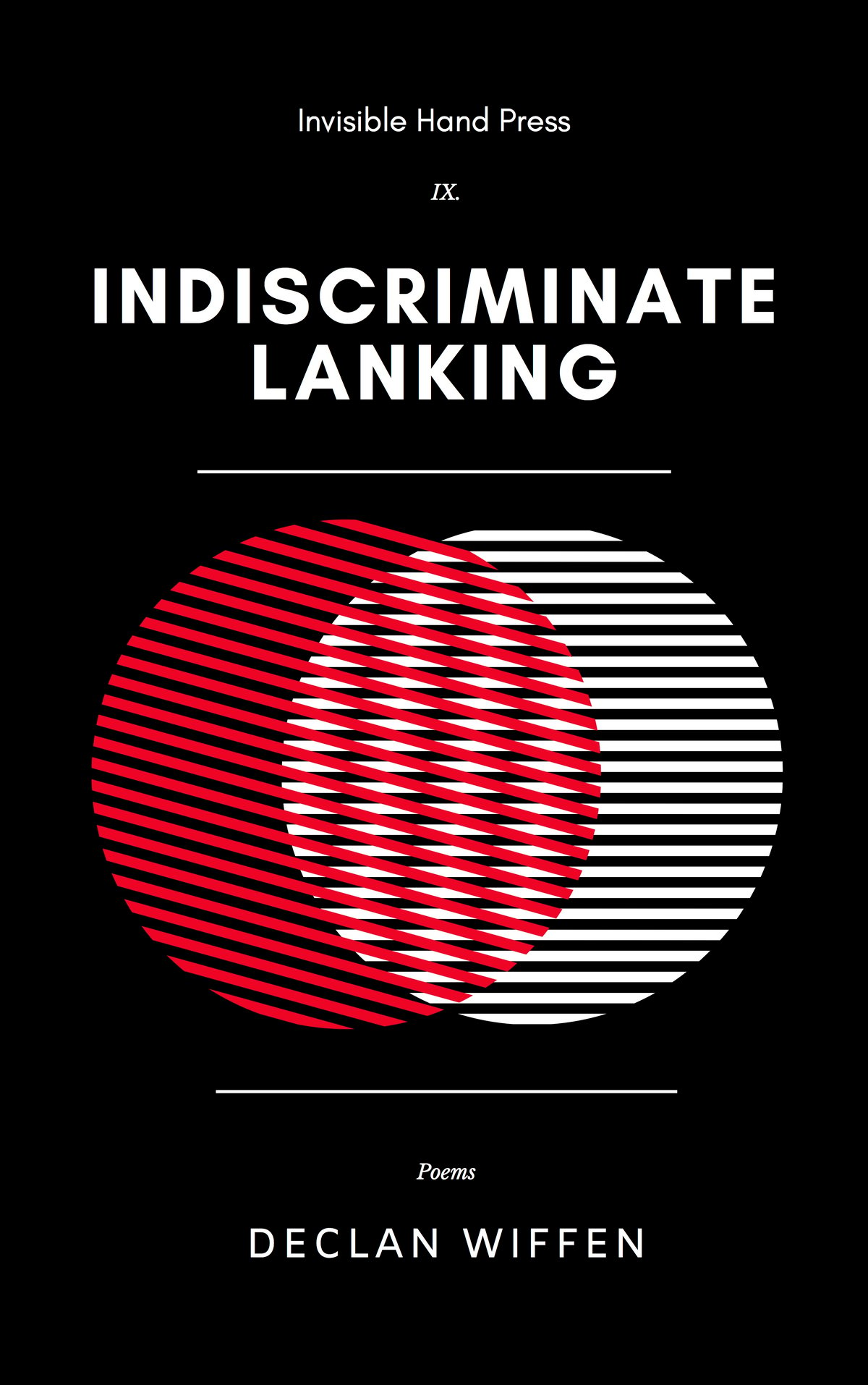 Image of indiscriminate lanking by declan wiffen