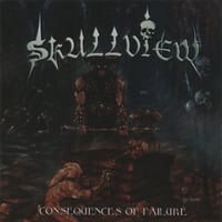 Image 1 of Skullview - Consequences of Failure CD