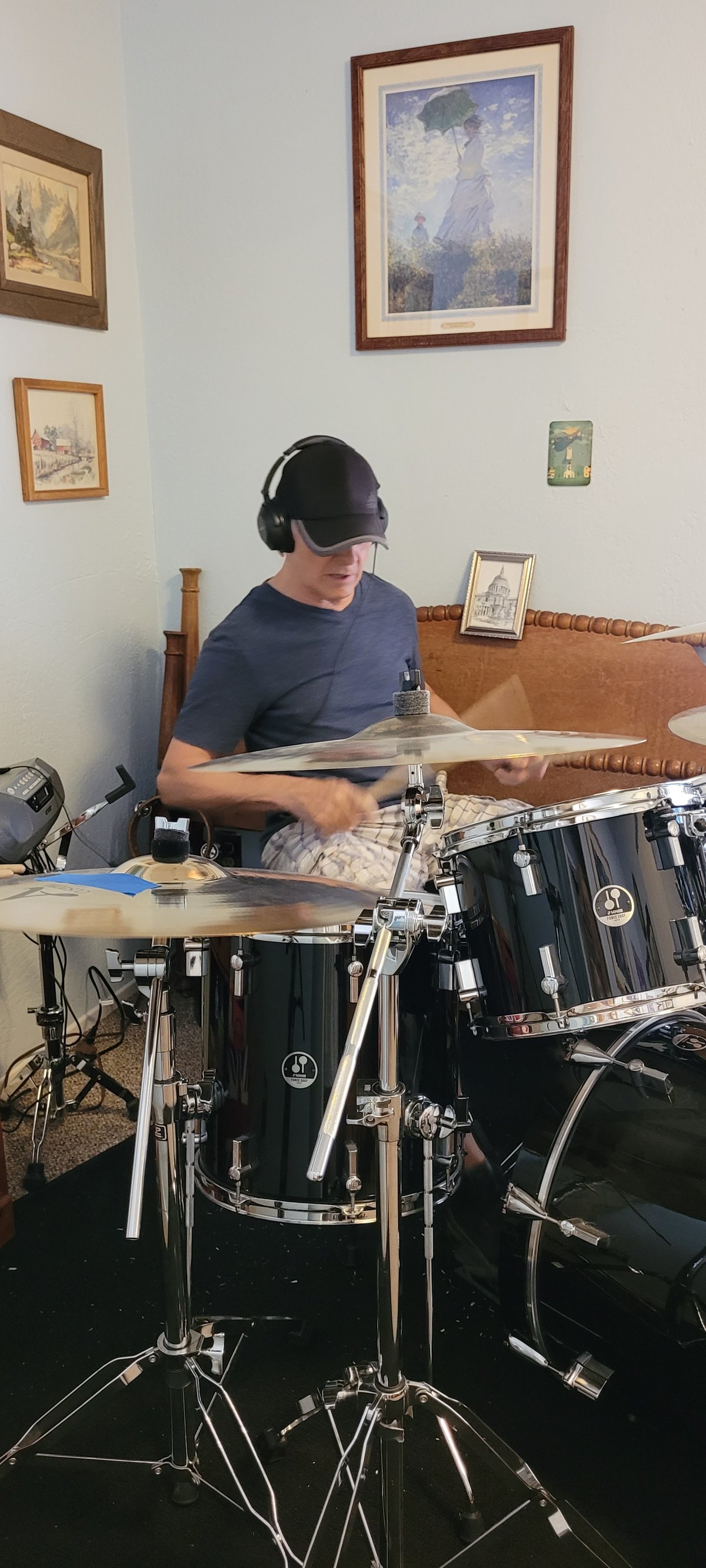 Image of Signed Used Drumsticks