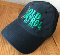 Image 1 of FLASH SALE!!!  $15  ~ OLD PATROL HATS