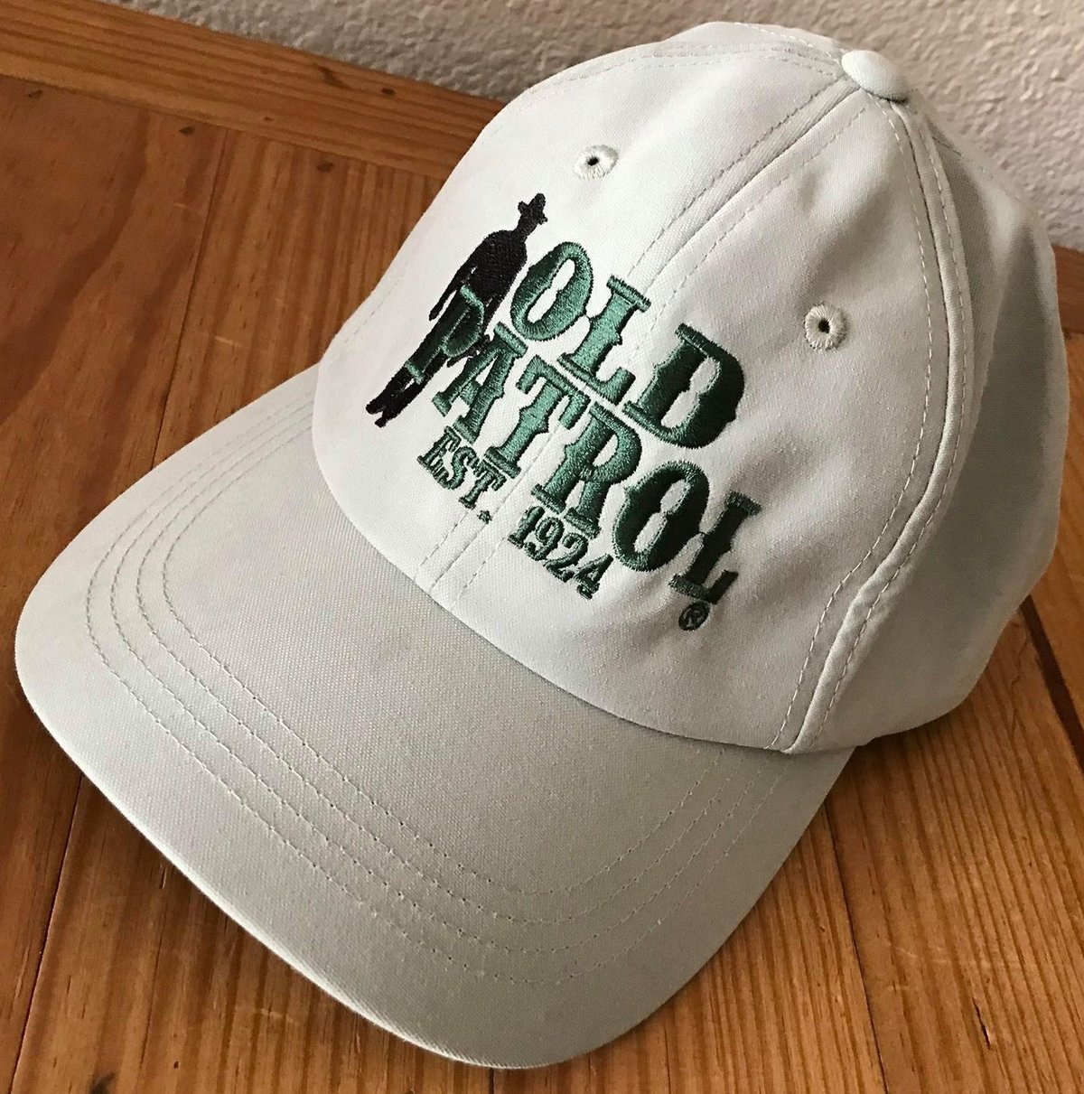 Image of FLASH SALE!!!  $15  ~ OLD PATROL HATS