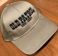 Image 3 of FLASH SALE!!!  $15  ~ OLD PATROL HATS