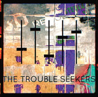 Image 1 of THE TROUBLE SEEKERS 'S/T' LP