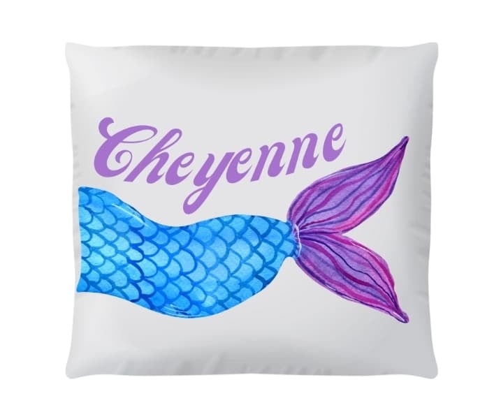 Image of Personalized Pillow Case 