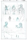Eternals: Celestia Page 14 [PENCIL]