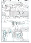 Eternals: Celestia Page 8 [PENCIL]