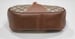 Image of Vtg. Gucci Brown Monogram Crossbody Bag