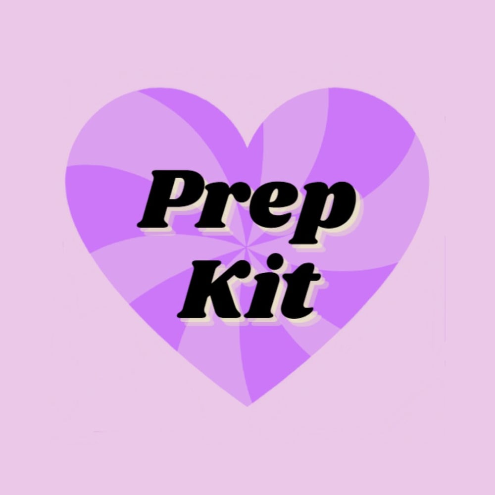 Image of Prep Kit (extra)