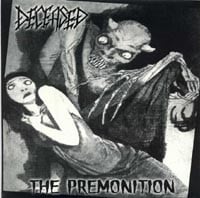Image 1 of Deceased - The Premonition 7"