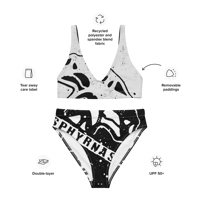 Image 4 of XRAY recycled bikini