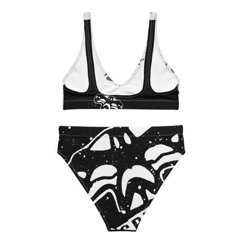 Image of XRAY recycled bikini