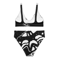 Image 2 of XRAY recycled bikini