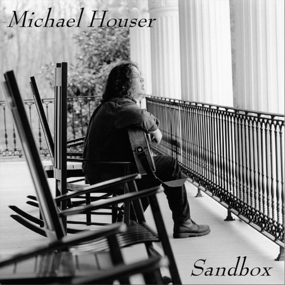 Image of Michael Houser - Sandbox CD