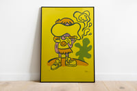 Image 2 of Serigrafia Chica Piti