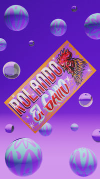 Image 2 of ROLANDO "EL GALLO" - Rolling Papers