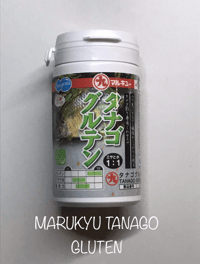 Image 1 of MARUKYU Tanago Gluten Bait