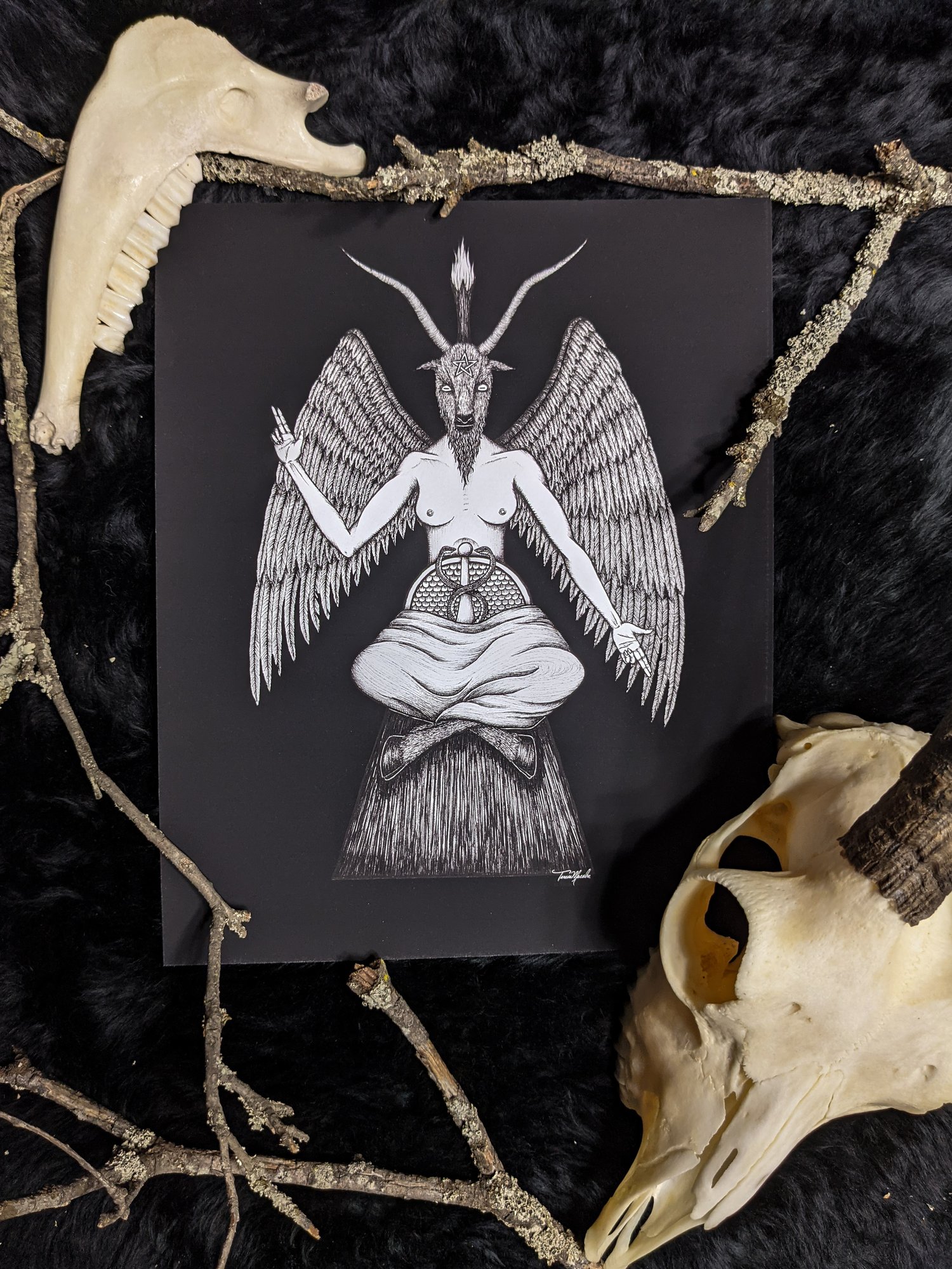 Baphomet