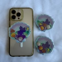 Image 3 of Under the Sea Shaker Magnetic Grippie